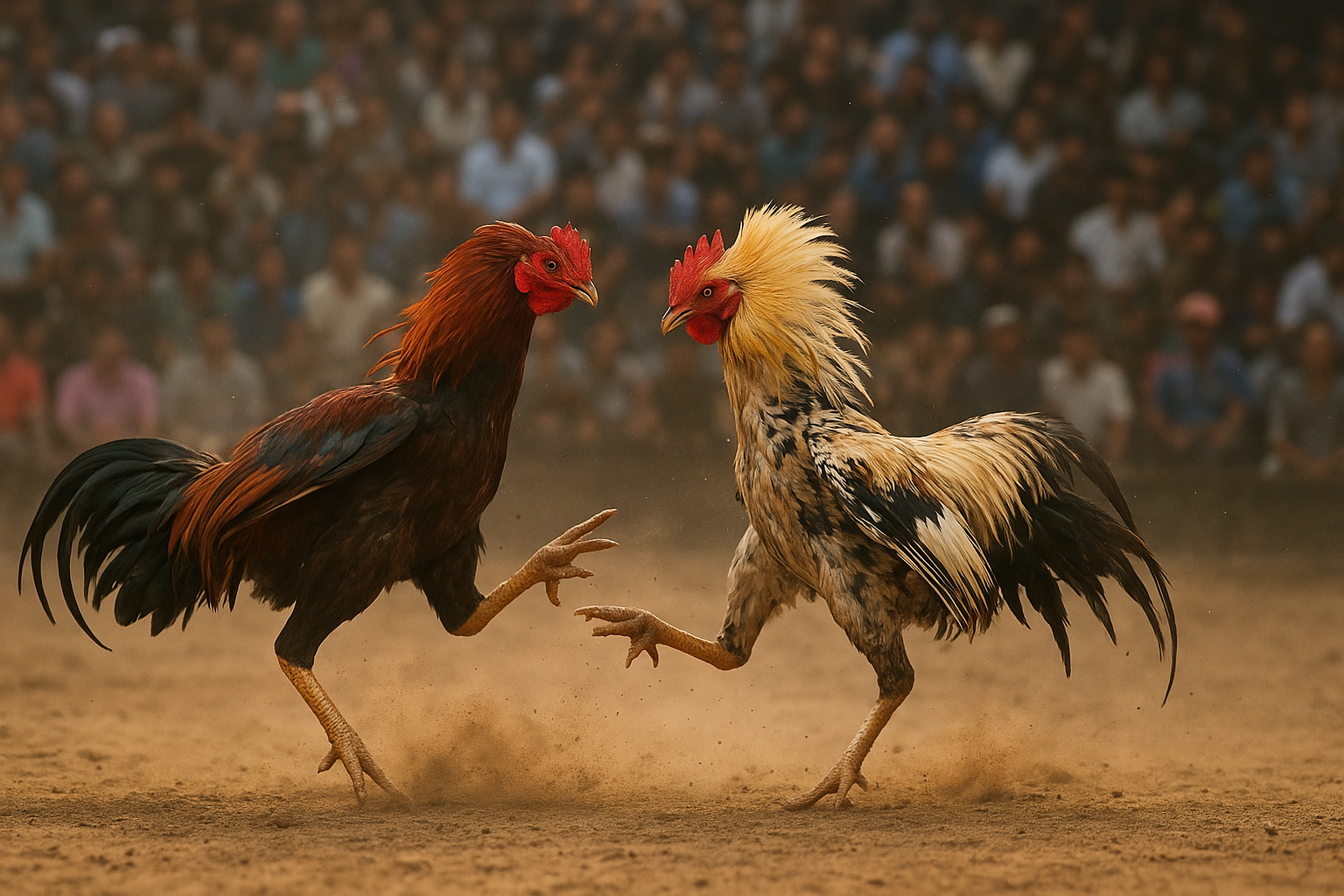 Judi Sabung Ayam Online: Tradisi Lama yang Menjelma di Dunia Digital